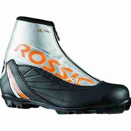 фото 1 Ботинки для беговых лыж Ботинки для беговых лыж Rossignol X 1 ULTRA JR 33 (2013)