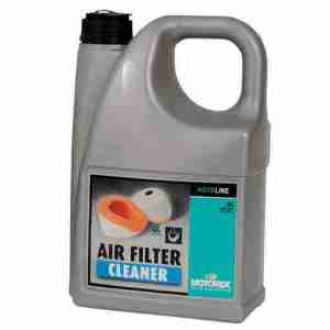 Очиститель воздушного фильтра Motorex Air Filter Cleaner 4L