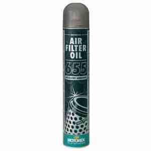 Спрей Motorex Air Filter Oil 655 0.75L