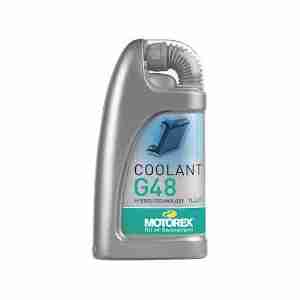 Масло Motorex Coolant G48 Ready To Use 1L