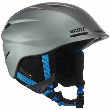 фото 1 Горнолыжные и сноубордические шлемы Горнолыжный шлем Scott TRACKER Steel Grey Matt L