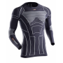 фото 1 Термобелье Термофутболка X-bionic Motorcycling Light Man Shirt Long Sleeves S-M (2014)