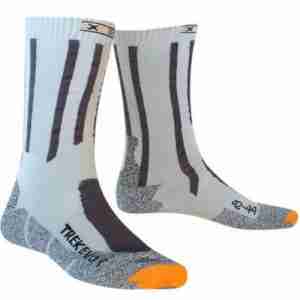 Термоноски X-socks Trekking Evolution Grey-Anthracite 39-41 (2014)