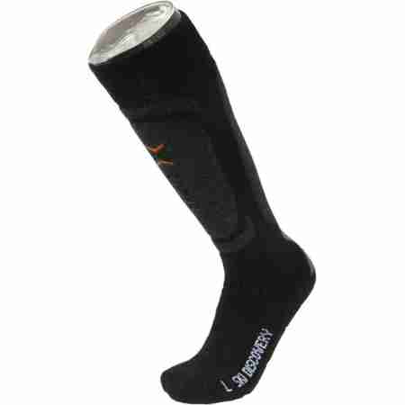 фото 1 Термоноски Термоноски X-socks Skiing Discovery Black-Anthracite 45-47 (2014)