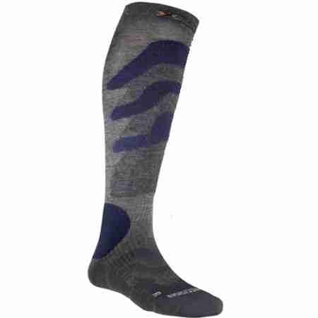 фото 1 Термобелье Термоноски X-socks Ski Precision Grey-Blue 39-41 (2014)