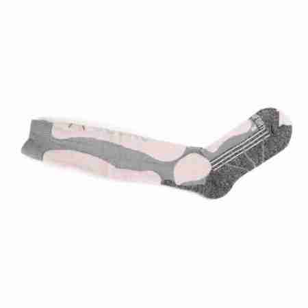 фото 2 Термобілизна Термошкарпетки X-socks Skiing Lady Comfort Supersoft Pearl Grey-Pink 35-36