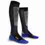 фото 1 Термобілизна Термошкарпетки X-socks Ski Discovery JR Blue Marine-Cobalt Blue 31-34