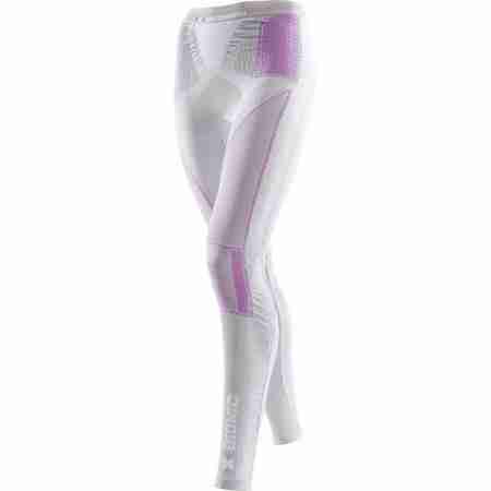 фото 1 Термобілизна Термоштани X-bionic Radiactor Evo Lady Pants Long Silver-Fucsia XS