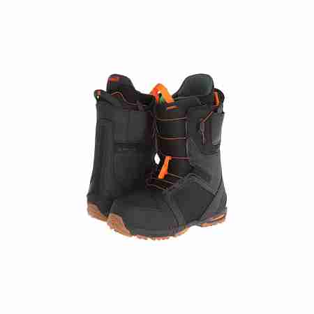 фото 2 Ботинки для сноуборда Ботинки для сноуборда Burton Imperial Black-Gum 9,5 (2015)