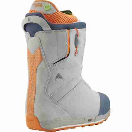 фото 3 Ботинки для сноуборда Ботинки для сноуборда Burton Ion Grey-Orange 10,5 (2015)