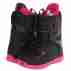 фото 2 Ботинки для сноуборда Ботинки для сноуборда Burton Mint Black-Hot Pink 5,5 (2015)