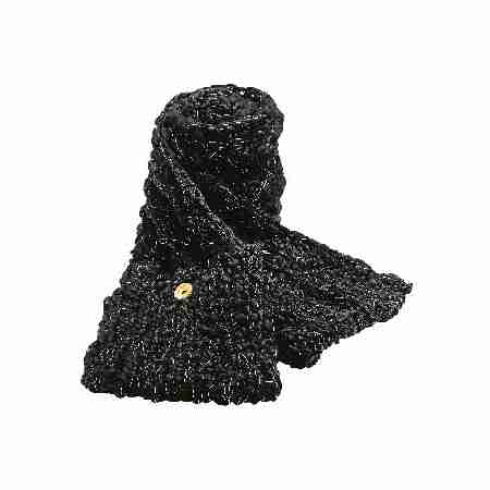 фото 1 Шапки, шарфи Шарф жіночий Burton WMN Paddington Scarf True Black