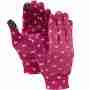 фото 1 Гірськолижні рукавички Сноубордичні рукавички Burton MB Touchscreen Liner Emocticon M-L