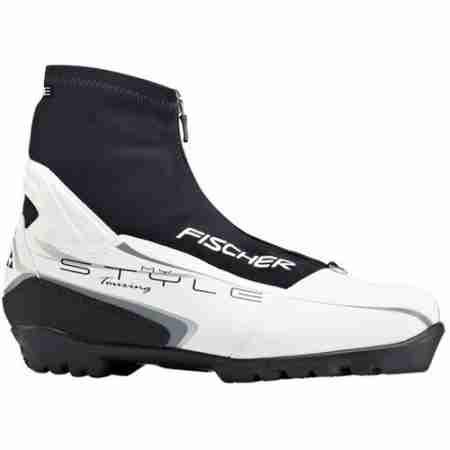 фото 1 Ботинки для беговых лыж Ботинки для беговых лыж Fischer XC Touring My Style 41 (2013)