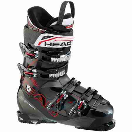 фото 1 Ботинки для горных лыж Горнолыжные ботинки Head Next Edge 70 Black-Anthracite 28,5 (2015)