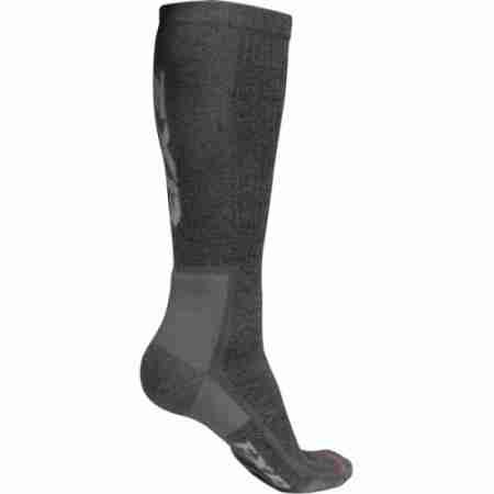 фото 1 Термобілизна Шкарпетки FXR Women's Technical Sock Grey Pink