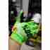 фото 3 Мотоперчатки Мотоперчатки детские 100% Airmatic Lime Green L