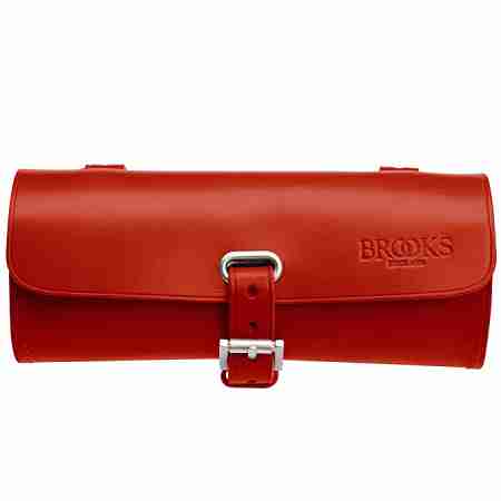 фото 1  Сумка для інструментів Brooks Challenge Tool Bag Red