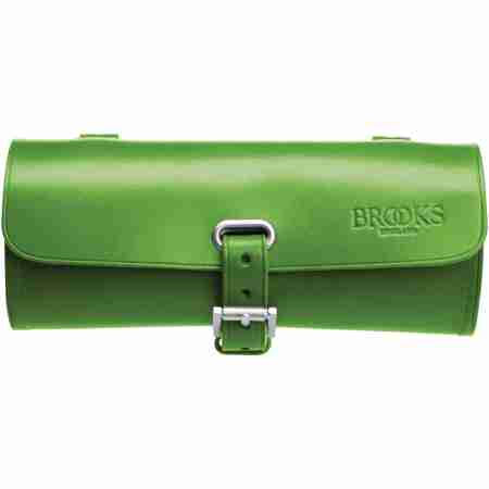 фото 1  Сумка для инструментов Brooks Challenge Tool Bag Apple Green