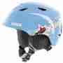 фото 1 Гірськолижні і сноубордические шоломи Гірськолижний шолом Uvex Airwing II Blue Shiny 3XS-2XS