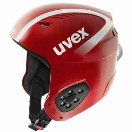 фото 1 Горнолыжные и сноубордические шлемы Горнолыжный шлем Uvex Wing Pro Race Fararired XS (2012)