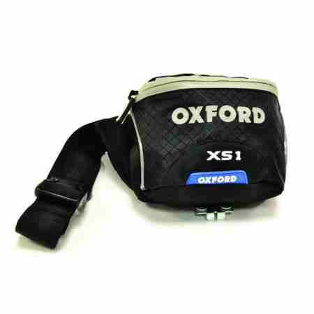 фото 1 Мотокофри, сумки для мотоциклів Сумка на пояс Oxford XS1 Black
