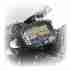 фото 3 Чехлы для мотонавигаторов Держатель навигации Oxford Nav Holder Black