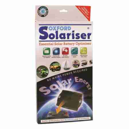 фото 2 Аксесуари для акумулятора, зарядні пристрої Сонячні батареї Oxford Solariser