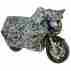 фото 2 Чехлы для мотоцикла Моточехол Oxford Aquatex Camo XL