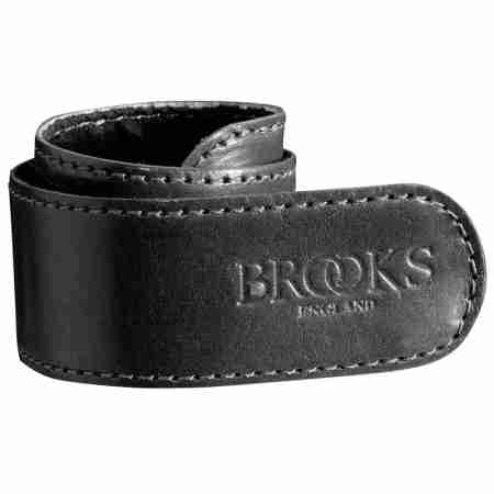 фото 1  Фіксуючий ремінець Brooks Trousers Strap Black