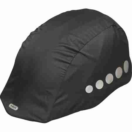 фото 1  Чехол на шлем ABUS Helmet Raincap Black