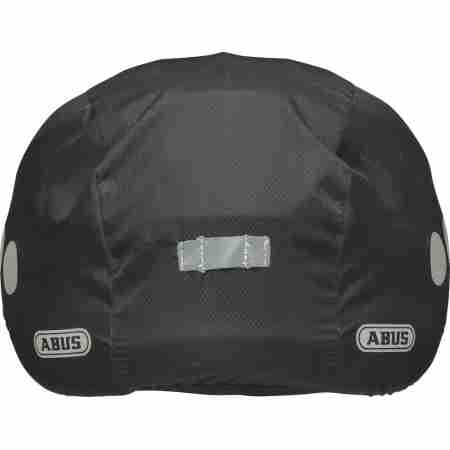 фото 3  Чехол на шлем ABUS Helmet Raincap Black