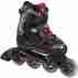 фото 2  Комплект (ролики, защита, шлем) Fila X-One Combo 3 Black-Red 38-41 (2014)