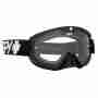 фото 1 Кросові маски і окуляри Мотоокуляри Spy+ Whip Black Enduro - Dual Pane Clear