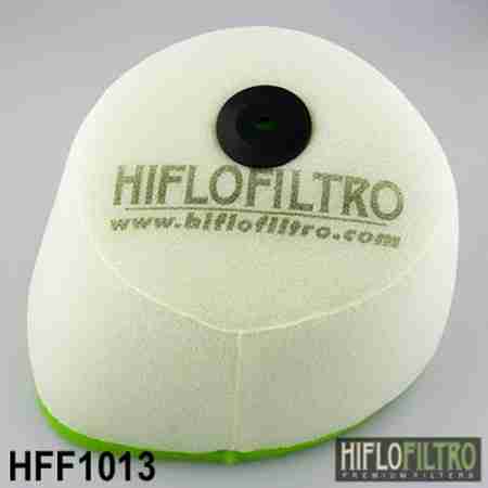 фото 1 Воздушные фильтры на мотоцикл Фильтр воздушный Hiflo HFF1013