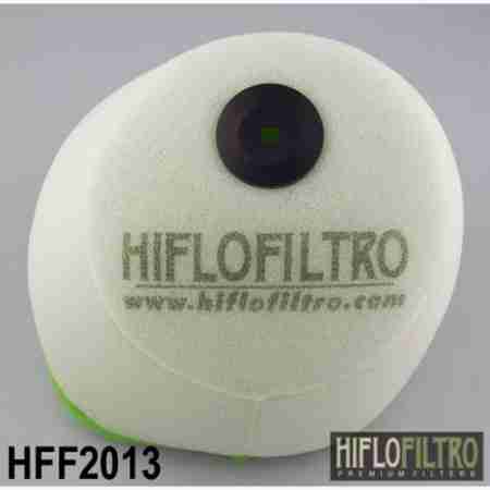 фото 1 Повітряні фільтри на мотоцикл Фільтр повітряний Hiflo HFF2013