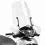 фото 1 Вітрове скло для мотоциклів (cпойлери) Скло вітрове GIVI 311A на Honda SH 125-150 05-08