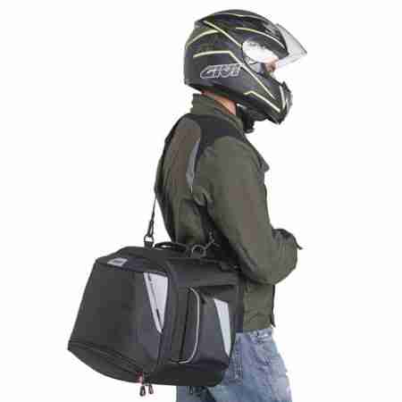 фото 5 Мотокофри, сумки для мотоциклів Мотосумка універсальна задня Givi XS316 35l