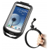 фото 2 Тримач телефону, планшета на мотоцикл Футляр Interphone для GalaxyS3 з кріпленням на нетрубчасте кермо