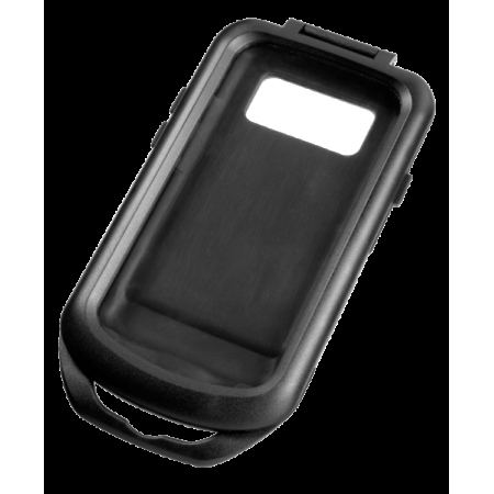 фото 5 Тримач телефону, планшета на мотоцикл Футляр Interphone для GalaxyS3 з кріпленням на нетрубчасте кермо