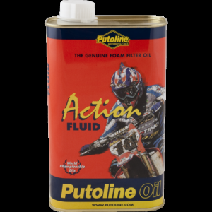 Жидкость для смазки фильтра Putoline Oil Action Fluid 1l