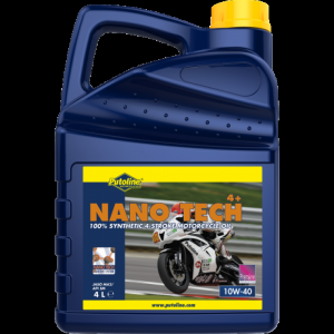 Масло моторное Putoline Oil Nano Tech 4+ 10W40 4l