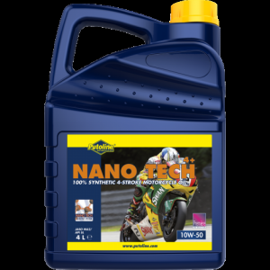 Моторна олія Putoline Oil Nano Tech 4+ 10W50 4l