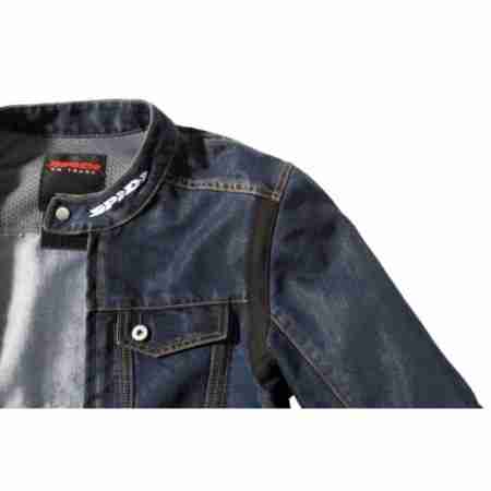 фото 4 Мотокуртки Мотокуртка текстильна Spidi FuRious Jacket Blue M