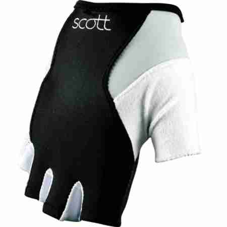фото 1  Велоперчатки женские Scott Contessa Essential SF Black-White L