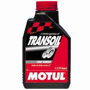 Моторное масло трансмиссионное Motul TRANSOIL SAE 10W30 (1L)