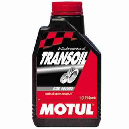 фото 1 Моторные масла и химия Моторное масло трансмиссионное Motul TRANSOIL SAE 10W30 (1L)