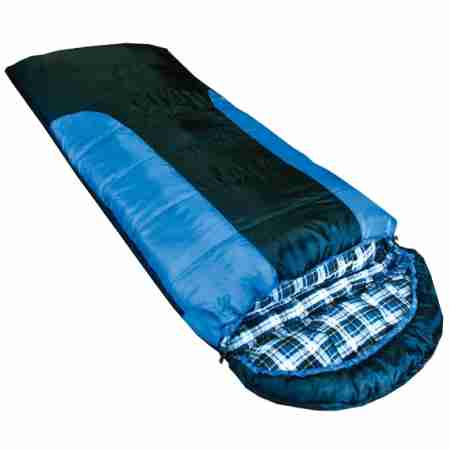 фото 1  Спальный мешок Tramp Balaton L Blue-Black