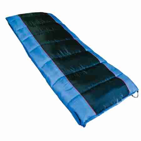 фото 1  Спальный мешок Tramp Walrus R Blue-Black