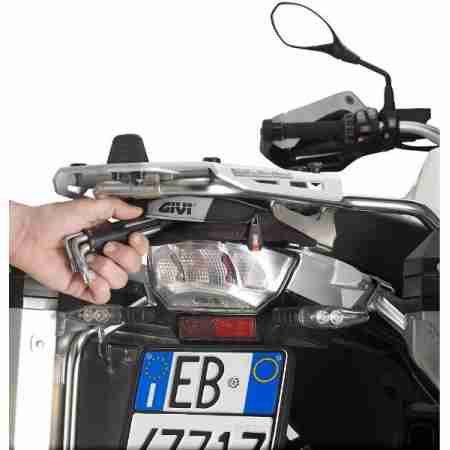 фото 2 Мотокофри, сумки для мотоциклів Сумка задня для інструментів Givi R1200GS 14 Black
